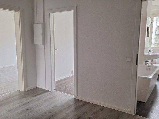 Wohnung zur Miete 715 € 3 Zimmer 79,4 m² 1. Geschoss Stollbergerstr. 3 Thekla Leipzig 04349