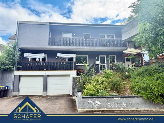 Mehrfamilienhaus zum Kauf 285.000 € 7 Zimmer 170 m² 608 m² Grundstück Saarbrücken / Bischmisheim 66132