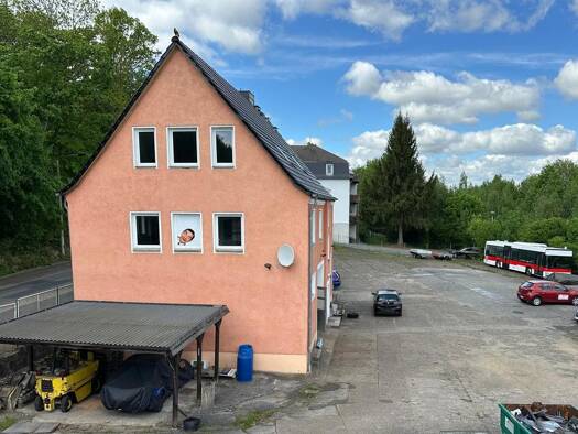 Gewerbeobjekt zum Kauf 290.000 € 1 Zimmer 300 m² 2.110 m² Grundstück frei ab sofort Döbeln Döbeln 04720