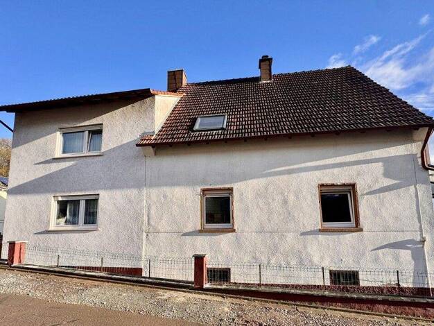 Einfamilienhaus zum Kauf 449.000 € 9 Zimmer 245,5 m² 1.560 m² Grundstück Niedermohr 66879