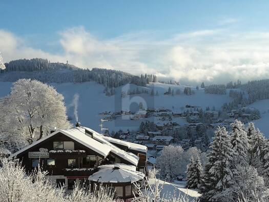 Hotel zum Kauf 1.290.000 € 13 Zimmer 1.640 m² Grundstück Todtnauberg Todtnau 79674