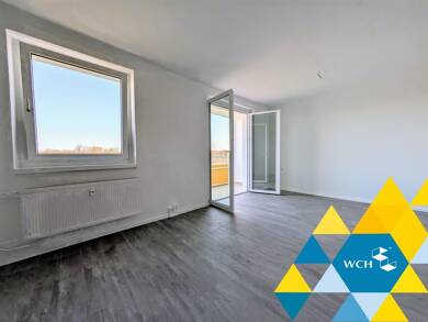 Wohnung zur Miete 385 € 3 Zimmer 57,8 m² 5. Geschoss Am Stadtpark 58 Helbersdorf 611 Chemnitz 09120