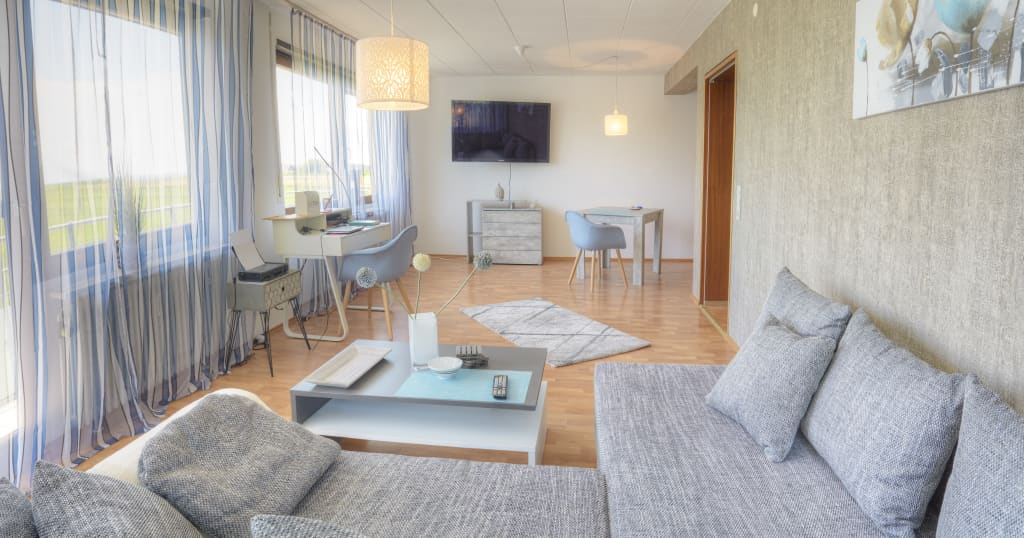 Wohnung zur Miete Wohnen auf Zeit 3.146 € 3 Zimmer 60 m²<br/>Wohnfläche 14.06.2025<br/>Verfügbarkeit Kemnater Hof Kemnat Ostfildern 73760