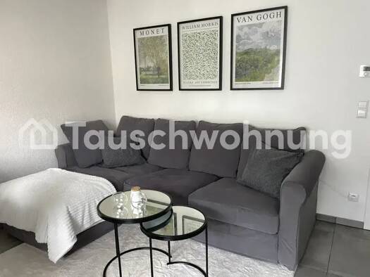 Wohnung zur Miete Tauschwohnung 1.300 € 3 Zimmer 70 m² 2. Geschoss Bad Cannstatt Stuttgart 70372