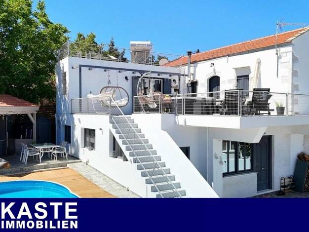 Haus zum Kauf 500.000 € 5 Zimmer 197 m² 326 m² Grundstück Municipality of Apokoronas