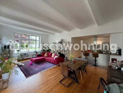 Loft zur Miete Tauschwohnung 1.400 € 3 Zimmer 116 m² EG Mitte Berlin 10179