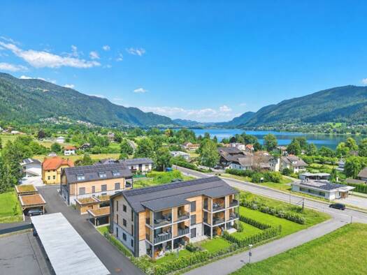 Wohnung zum Kauf 312.485 € 3 Zimmer 68,3 m² Steindorf am Ossiacher See 9551