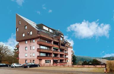 Studio zum Kauf 74.900 € 2 Zimmer 36 m² 4. Geschoss Altensteig Altensteig 72213
