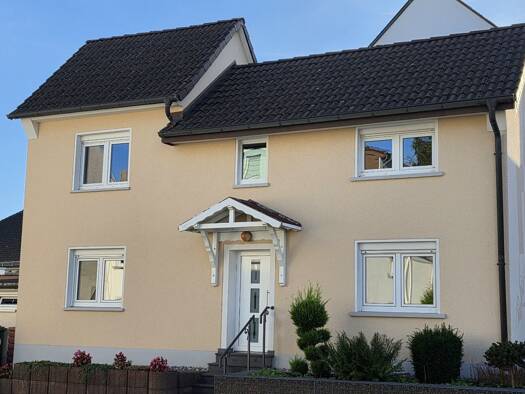 Einfamilienhaus zur Miete 980 € 4 Zimmer 85 m² 163 m² Grundstück frei ab 01.11.2026 Horressen Montabaur 56410