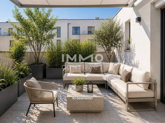 Wohnung zum Kauf - Erstbezug 705.000 € 3 Zimmer 89 m² 6. Geschoss Meidling 1120