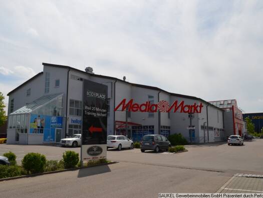 Club/Discothek zur Miete provisionsfrei 900 m² Gastrofläche Amendingen Memmingen 87700