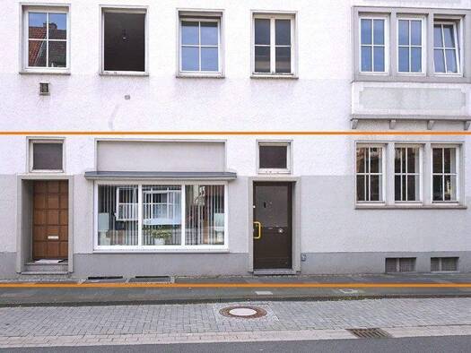 Bürofläche zum Kauf 130.000 € 110 m² Bürofläche Mitte Hildesheim 31134