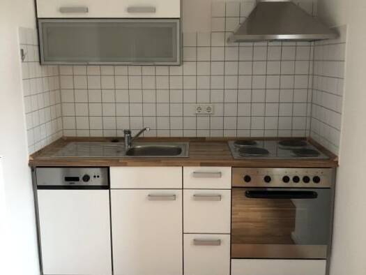 Wohnung zur Miete 425 € 2 Zimmer 42,6 m² 2. Geschoss frei ab 01.03.2026 Försterstr. 35 St Johann Saarbrücken 66111