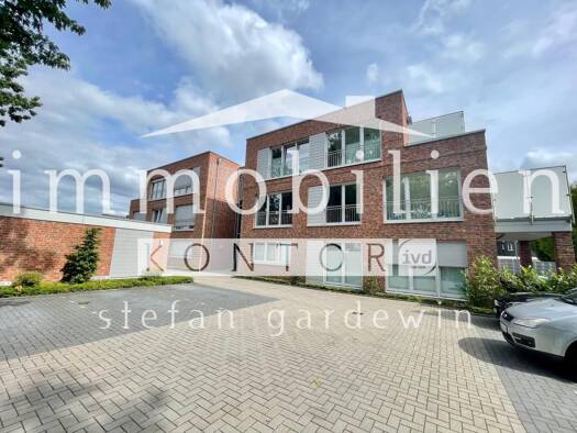 Wohnung zur Miete 600 € 2 Zimmer 70,8 m² 2. Geschoss Cloppenburg Cloppenburg 49661