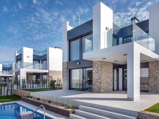 Villa zum Kauf - Erstbezug provisionsfrei 1.270.000 € 4 Zimmer 369 m² 271 m² Grundstück Colonia de Sant Pere 07579