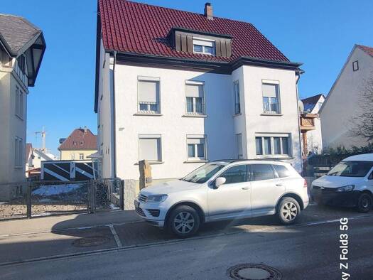Mehrfamilienhaus zum Kauf als Kapitalanlage geeignet 440.000 € 11 Zimmer 270 m² 651 m² Grundstück Trossingen 78647