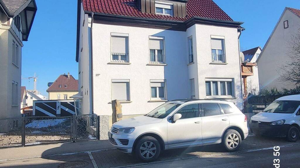 Mehrfamilienhaus zum Kauf als Kapitalanlage geeignet 440.000 € 11 Zimmer 270 m² 651 m² Grundstück Trossingen 78647