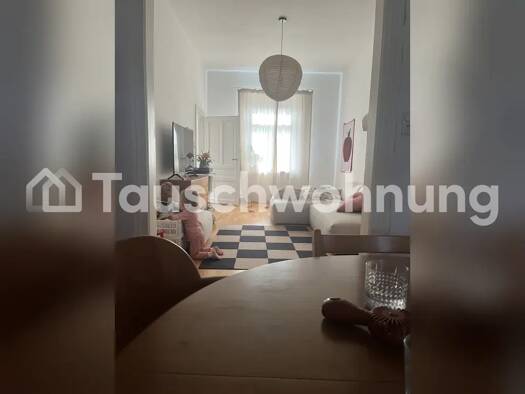 Wohnung zur Miete Tauschwohnung 940 € 4 Zimmer 84 m² 2. Geschoss Nordend-West Innenstadt III 60318