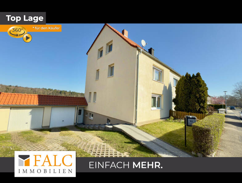 Einfamilienhaus zum Kauf 637.000 € 5 Zimmer 158 m² 1.002 m² Grundstück Brühlervorstadt Erfurt 99094
