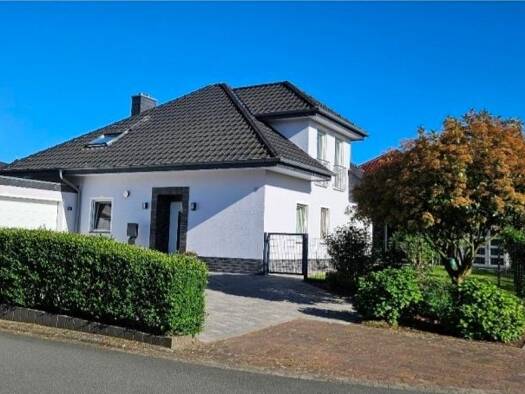 Einfamilienhaus zum Kauf provisionsfrei 579.000 € 5 Zimmer 131 m² 541 m² Grundstück Auf der Heide 10 Glane Bad Iburg 49186