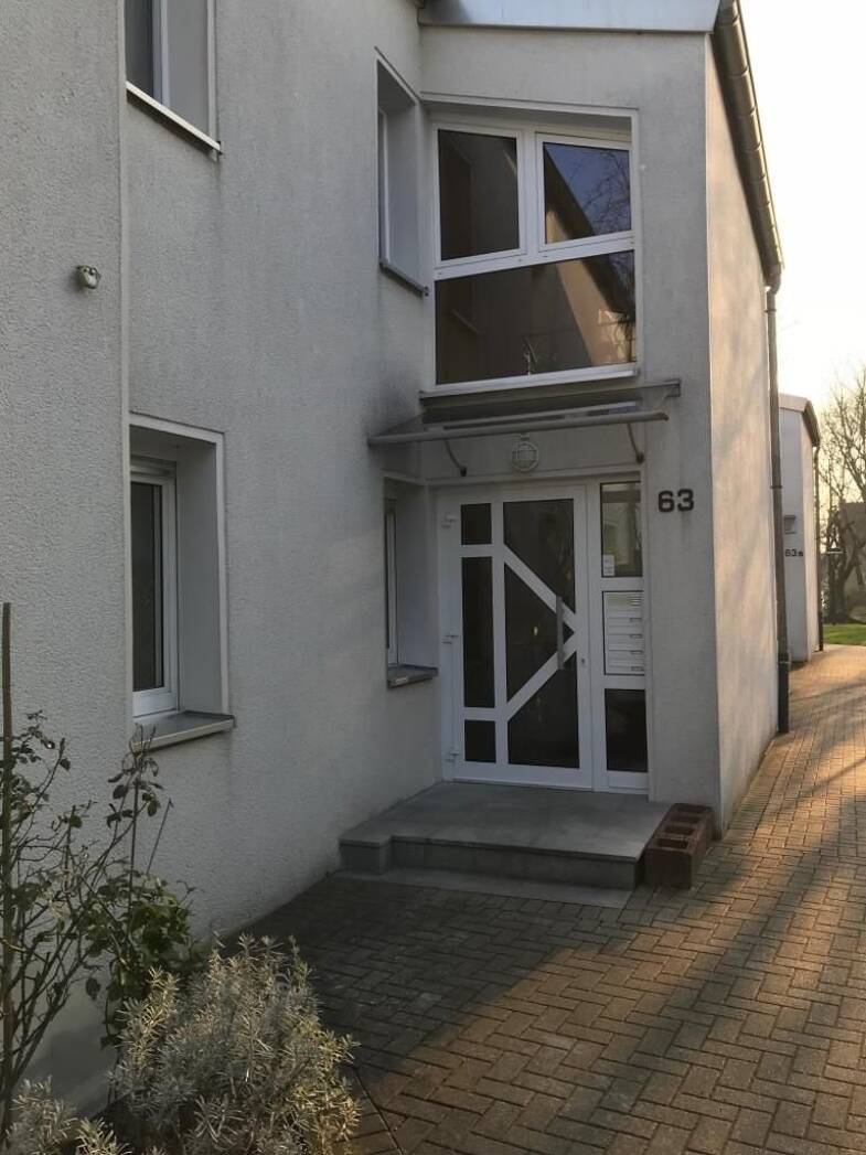Wohnung zum Kauf provisionsfrei 286.000 € 2 Zimmer 72,7 m² EG Hassels Düsseldorf 40599