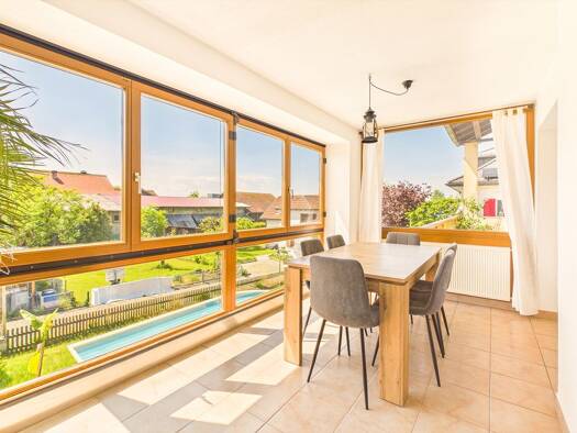 Wohnung zum Kauf 360.000 € 3 Zimmer 90,6 m² 1. Geschoss Hörbranz 6912