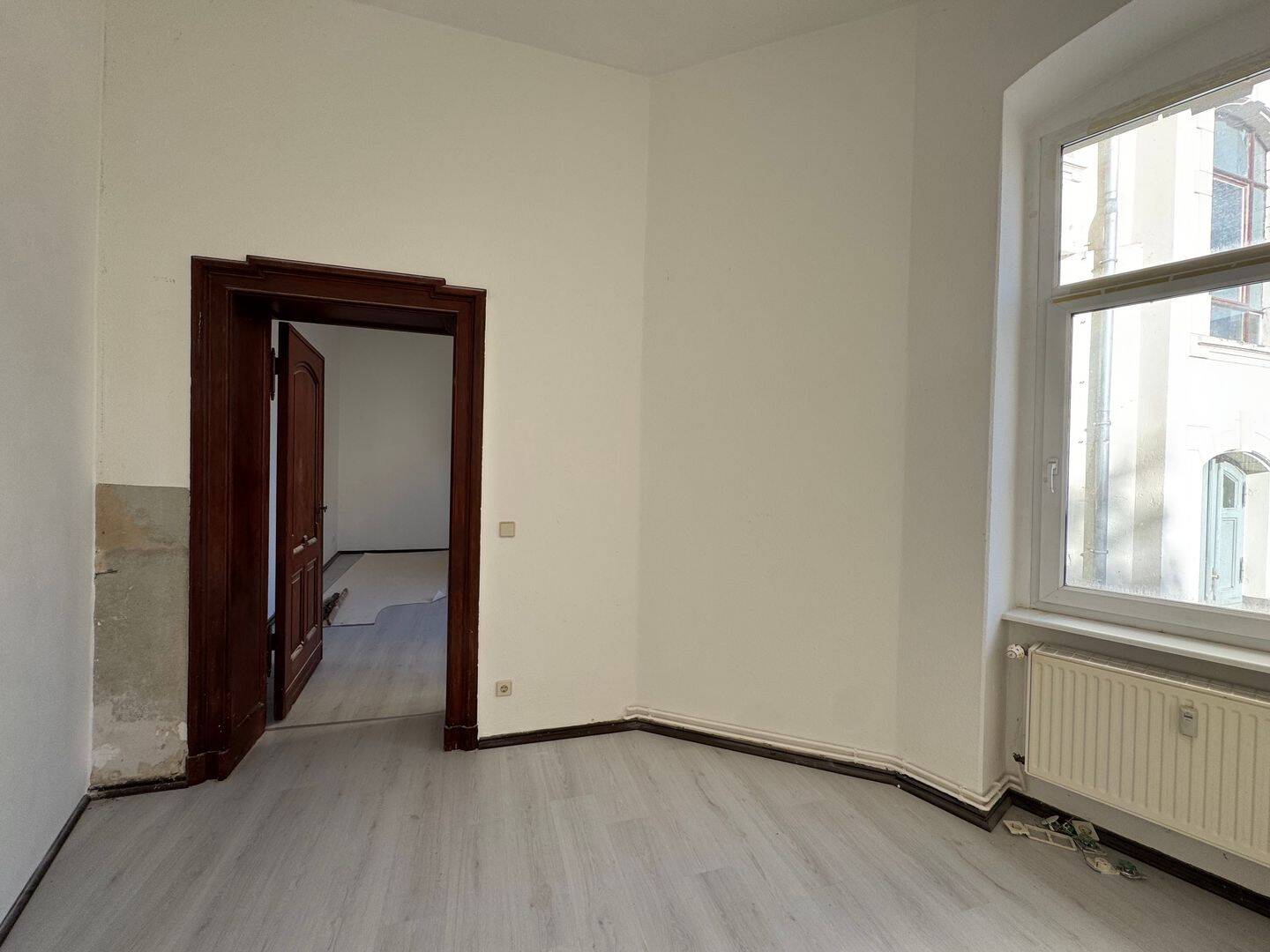 Altbauwohnung - Geräumige 3-Zimmer-Wohnung mit 97 m² im EG – sofort verfügbar! – Magdeburg – Vorschaubild 8