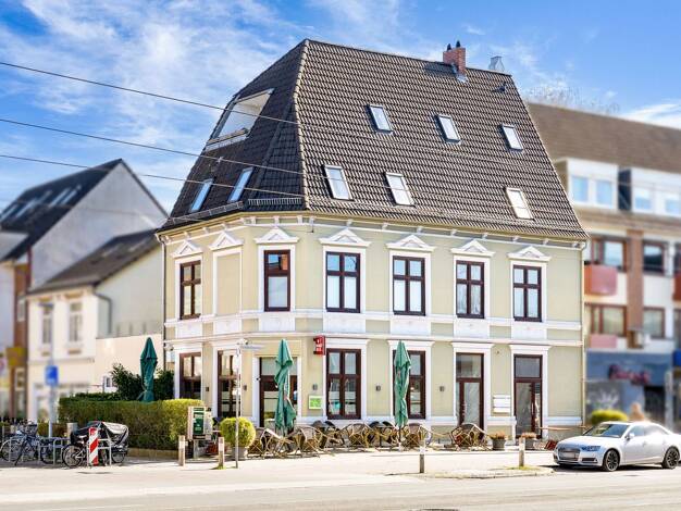Mehrfamilienhaus zum Kauf 995.000 € 8 Zimmer 235 m² 243 m² Grundstück Radio Bremen Ost 28211