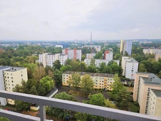 Wohnung zur Miete 940 € 3 Zimmer 77 m² 15. Geschoss frei ab sofort Langwasser Südöstliche Außenstadt 90471