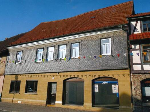 Haus zum Kauf 170.000 € 8 Zimmer 256 m² 798 m² Grundstück Wasungen 98634