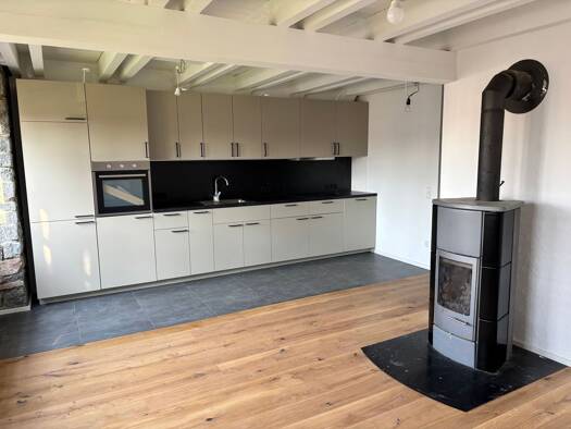 Stadthaus zur Miete 1.190 € 3,5 Zimmer 96 m² 60 m² Grundstück frei ab sofort Untergasse 8 Zwingenberg 64673