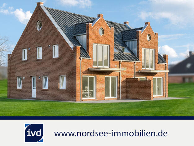Maisonette zum Kauf - Erstbezug 269.900 € 3 Zimmer 66,2 m² Norden 26506