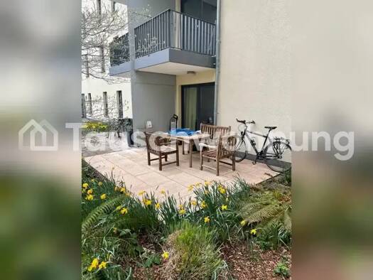 Wohnung zur Miete Tauschwohnung 880 € 2 Zimmer 58 m² Bockenheim Frankfurt am Main 60486