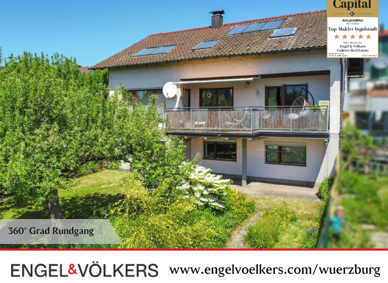 Haus 222 m² 399000 € zum Kauf Marienbrunn,Marktheidenfeld(97828)