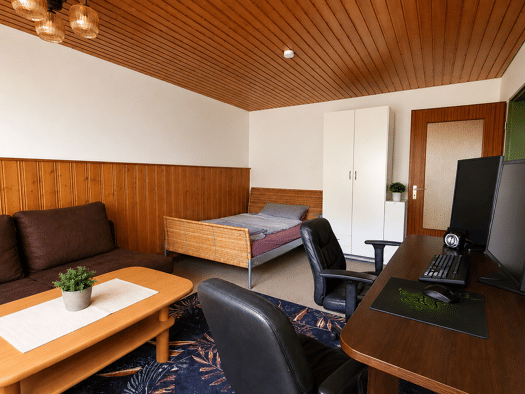 Wohnung zum Kauf 79.000 € 1 Zimmer 30,5 m² Geschoss 1/3 Lenzkirch Lenzkirch 79853