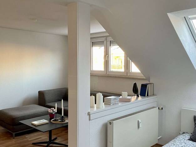 Maisonette zum Kauf 740.000 € 4 Zimmer 90 m² 4. Geschoss Westend-Süd Innenstadt II 60325