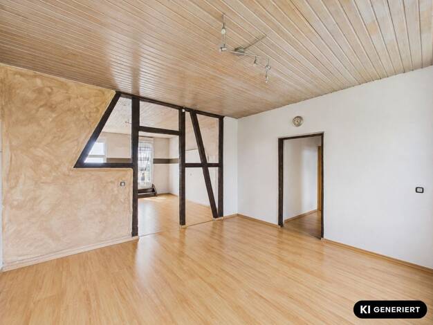 Wohnung zum Kauf 130.000 € 3 Zimmer 89,6 m² 1. Geschoss Breckerfeld Breckerfeld 58339