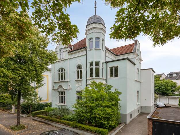 Bürogebäude zur Miete 14 € 13 Zimmer 393 m² Bürofläche Bad Godesberg-Villenviertel 53173