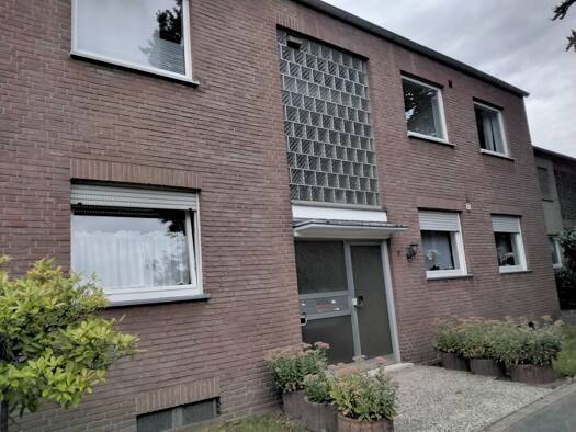 Wohnung zur Miete 426 € 2 Zimmer 57 m² Geschoss 1/2 frei ab 01.11.2025 Bruch Dinslaken 46537
