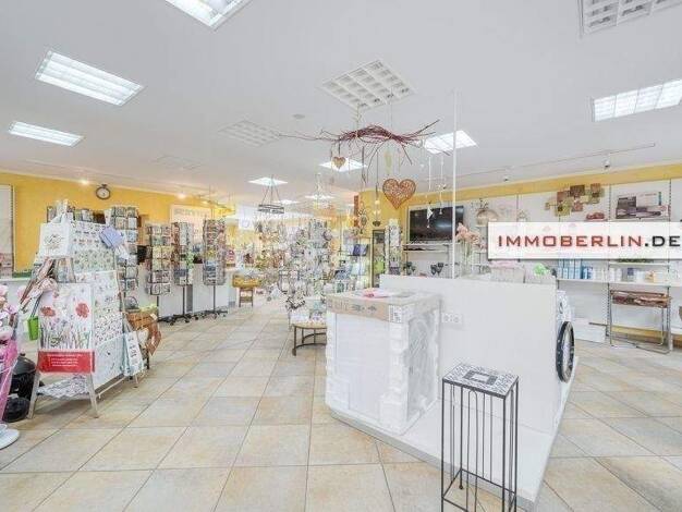 Gewerbeobjekt zum Kauf als Kapitalanlage geeignet 650.000 € 544 m² 297 m² Grundstück Gransee 16775