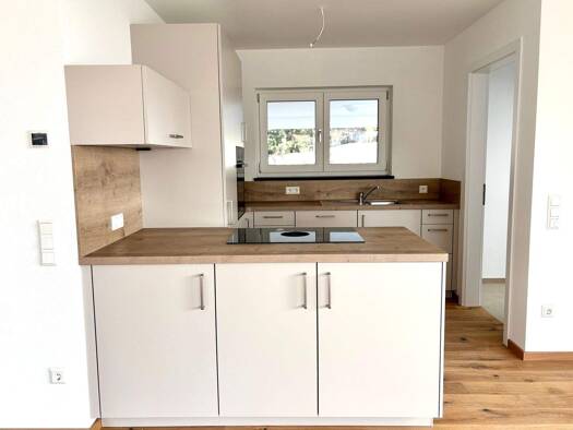 Wohnung zur Miete - Erstbezug 1.245 € 3 Zimmer 94,5 m² EG Hacklberg Passau 94034