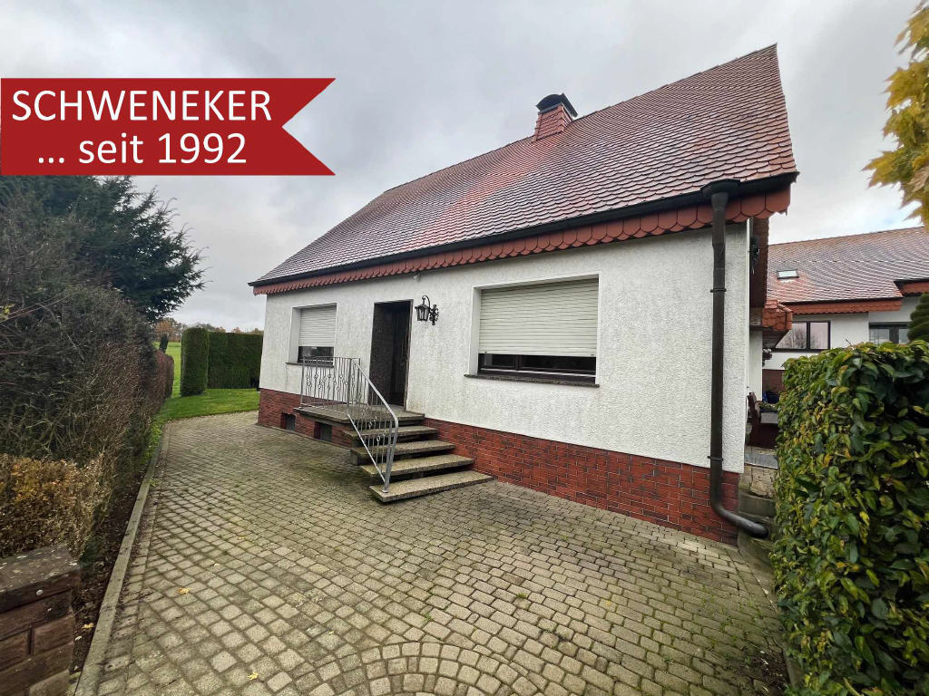 Einfamilienhaus zur Miete 600 € 4 Zimmer 90 m²<br/>Wohnfläche Valdorf Vlotho 32602