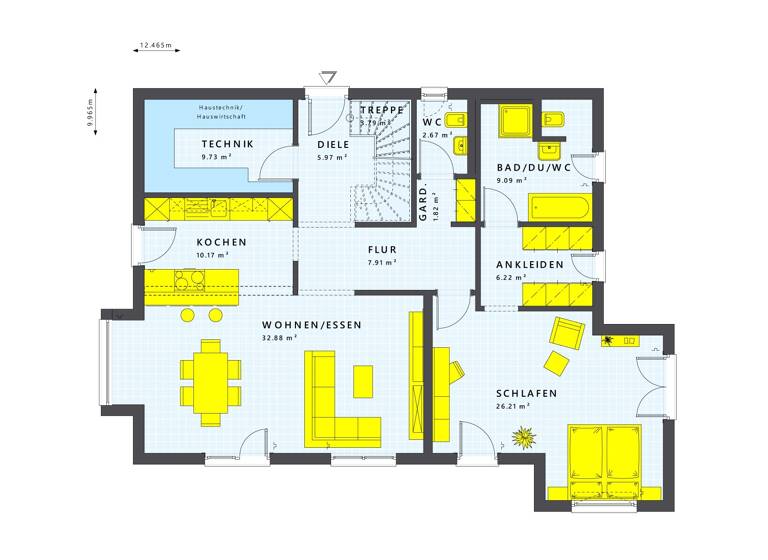 Einfamilienhaus zum Kauf - Erstbezug provisionsfrei 893.000 € 6 Zimmer 210 m² 1.200 m² Grundstück Aichelberg 73101