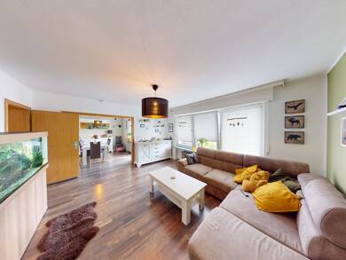 Wohnung zum Kauf 105.000 € 4 Zimmer 85 m² Werdohl Werdohl / Rodt 58791