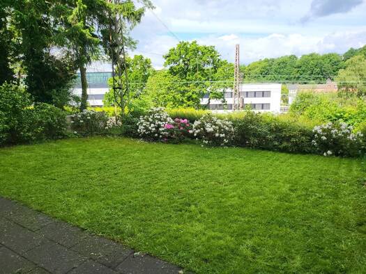 Wohnung zur Miete 1.100 € 3,5 Zimmer 107 m² Geschoss 1/3 frei ab 01.10.2026 Tiergartenstraße 256 Elberfeld Wuppertal 42117