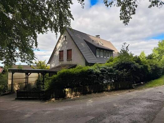 Einfamilienhaus zum Kauf 244.000 € 6 Zimmer 155,1 m² 1.263 m² Grundstück frei ab sofort Lippinghausen Hiddenhausen 32120