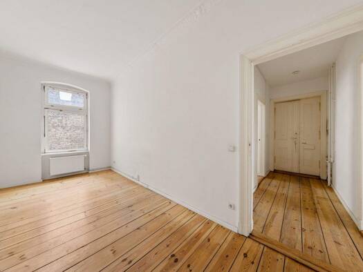 Wohnung zum Kauf 290.000 € 2 Zimmer 58,8 m² 3. Geschoss Elsenstraße 108 Alt-Treptow Berlin 12435