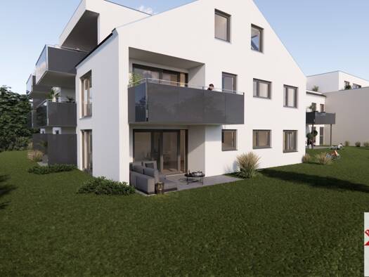 Wohnung zum Kauf - Neubau provisionsfrei 599.000 € 4 Zimmer 97 m² Bittenfeld Waiblingen 71336