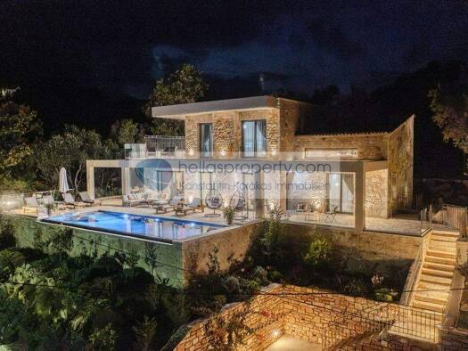 Villa zum Kauf 1.750.000 € 6 Zimmer 250 m² 950 m² Grundstück Municipality of Central Corfu and Diapontia Islands 49100