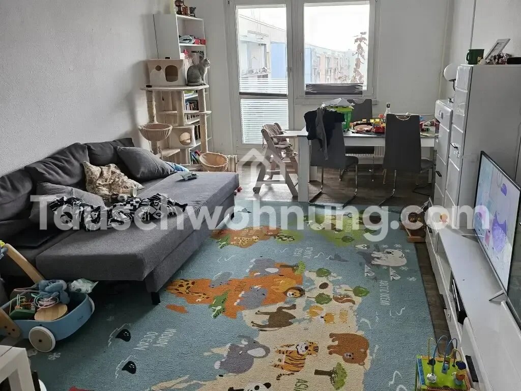 Wohnung zur Miete 430 € 4 Zimmer 82 m²<br/>Wohnfläche 5.<br/>Geschoss Hellersdorf Berlin 12627